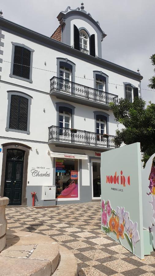 Edificio Charles 101 Διαμέρισμα Φουνκάλ Εξωτερικό φωτογραφία