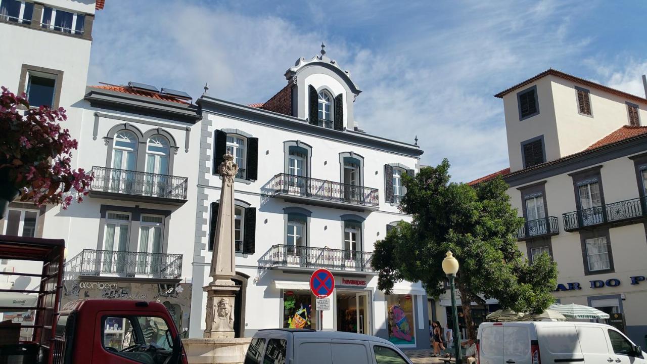 Edificio Charles 101 Διαμέρισμα Φουνκάλ Εξωτερικό φωτογραφία