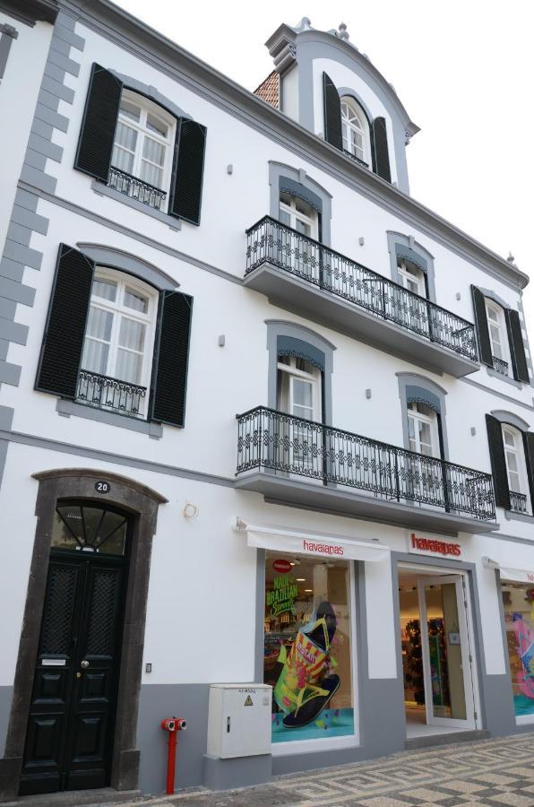 Edificio Charles 101 Διαμέρισμα Φουνκάλ Εξωτερικό φωτογραφία